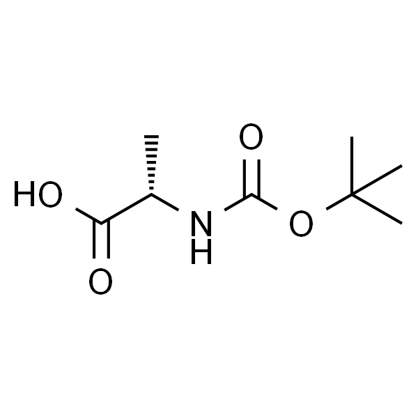 N-叔丁氧羰基-DL-丙氨酸