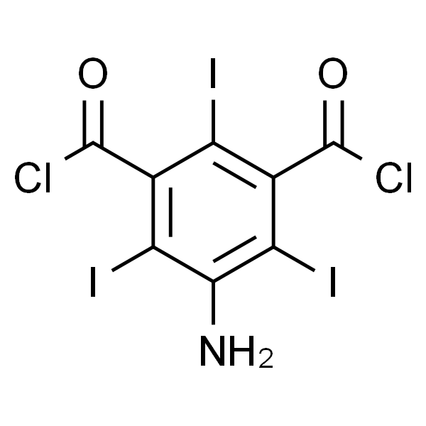 5-氨基-2,4,6-三碘间苯二甲酰氯