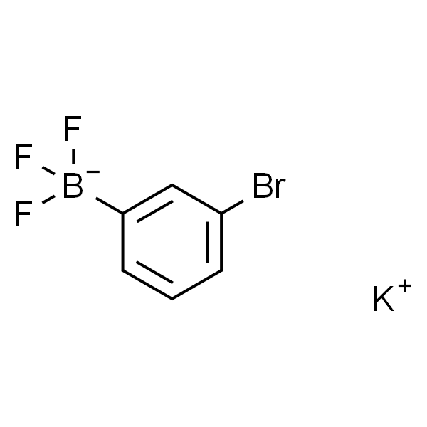 3-溴苯基三氟硼酸钾