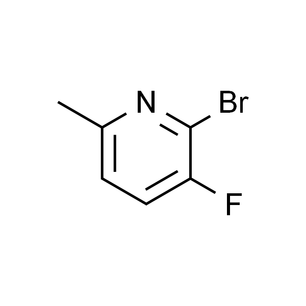 2-溴-3-氟-6-甲基吡啶
