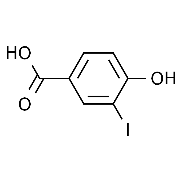 4-羟基-3-碘苯甲酸