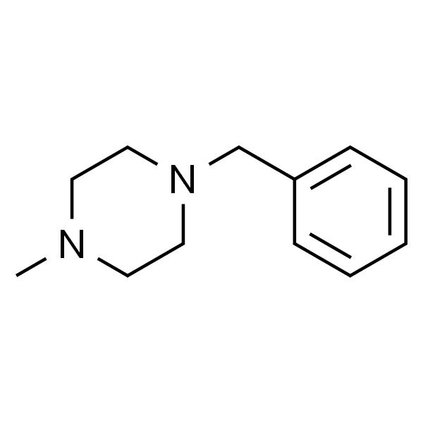 1-甲基-4-苄基哌嗪盐