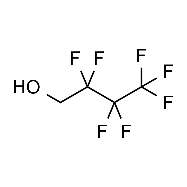 2,2,3,3,4,4,4-七氟-1-丁醇,  98%