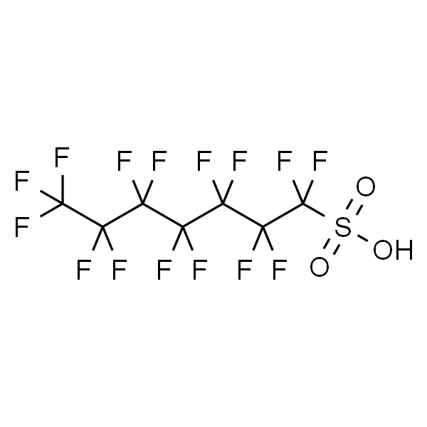 Perfluoroheptanesulfonic acid