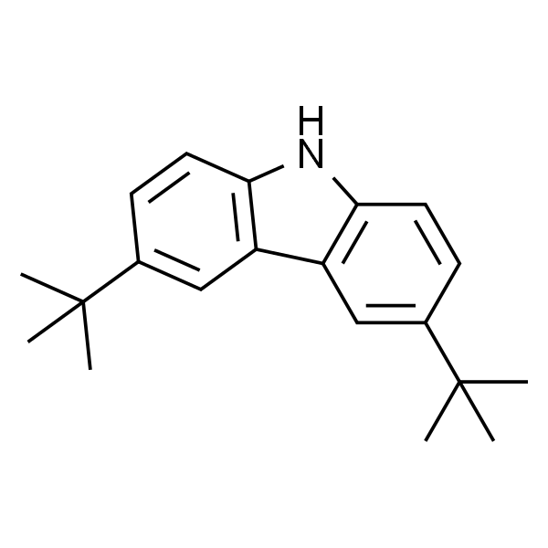 3,6-二叔丁基咔唑