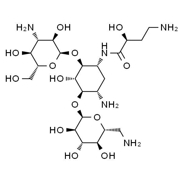 阿米卡星(丁胺卡那霉素)