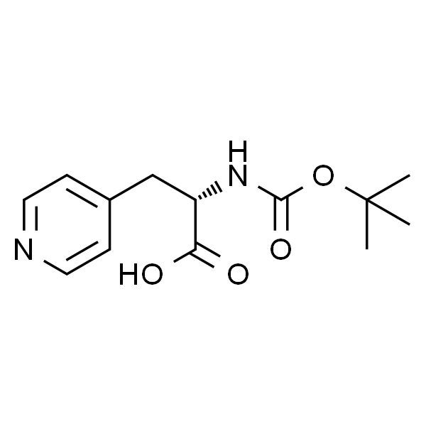 Boc-3-(4-吡啶基)-L-丙氨酸