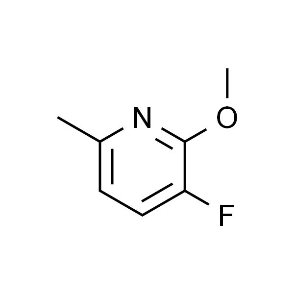 2-甲氧基-3-氟-6-甲基吡啶