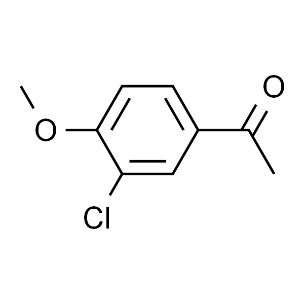 3'-氯-4'-甲氧基苯乙酮