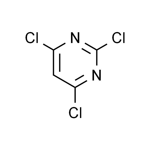 2,4,6-三氯嘧啶