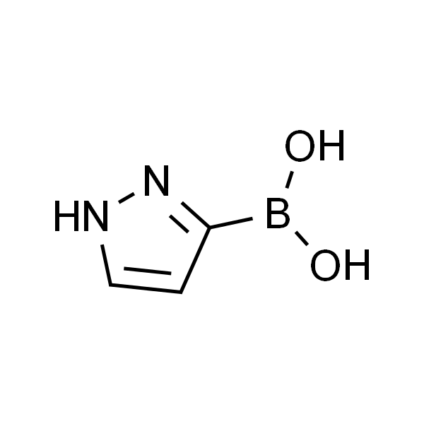 1H-吡唑-3-硼酸