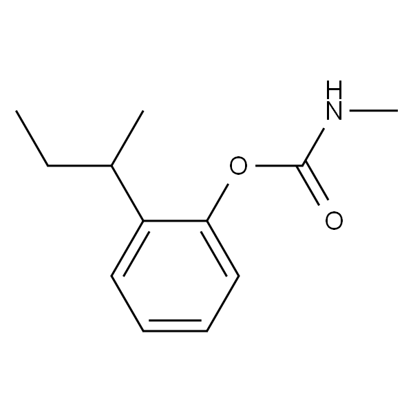 仲丁威标准溶液