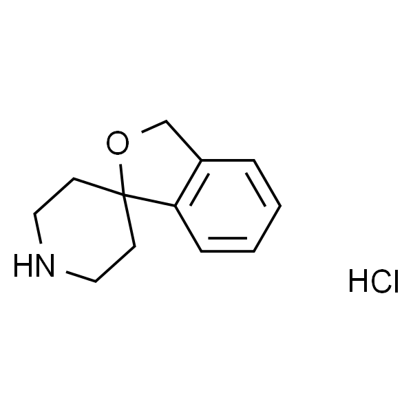 3H-螺[异苯并呋喃-1,4'-哌啶]盐酸盐