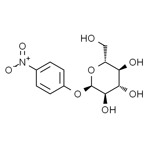 对硝基苯-α-D-葡萄糖苷