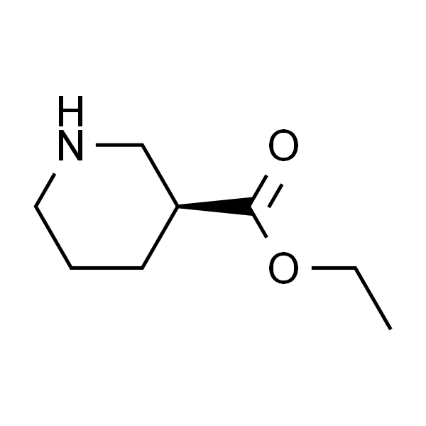 (S)-(+)-3-哌啶甲酸乙酯