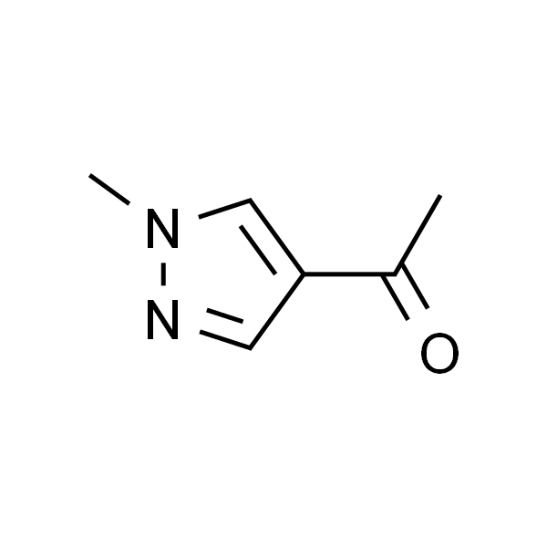1-(1-甲基-1H-吡唑-4-基)乙酮