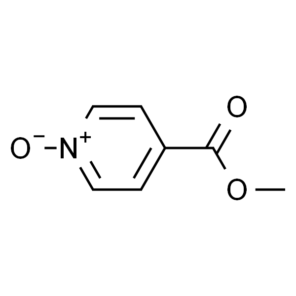 4-(甲氧基羰基)吡啶1-氧化物