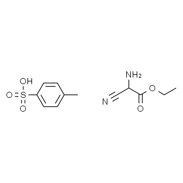 2-氨基-2-氰基乙酸乙酯对甲苯磺酸盐