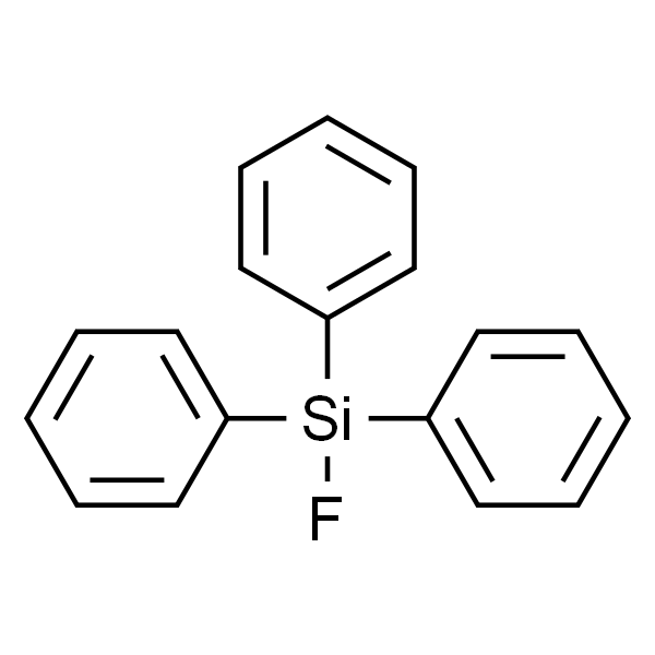 三苯甲基氟硅烷