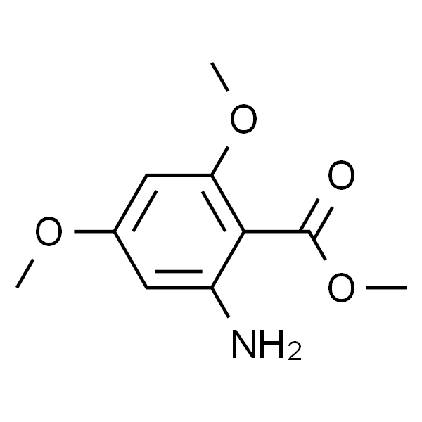 2-氨基-4,6-二甲氧基苯甲酸甲酯