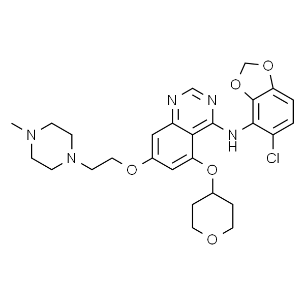 Saracatinib