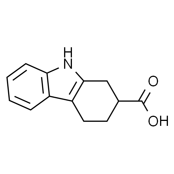 2,3,4,9-四氢-1H-咔唑-2-羧酸