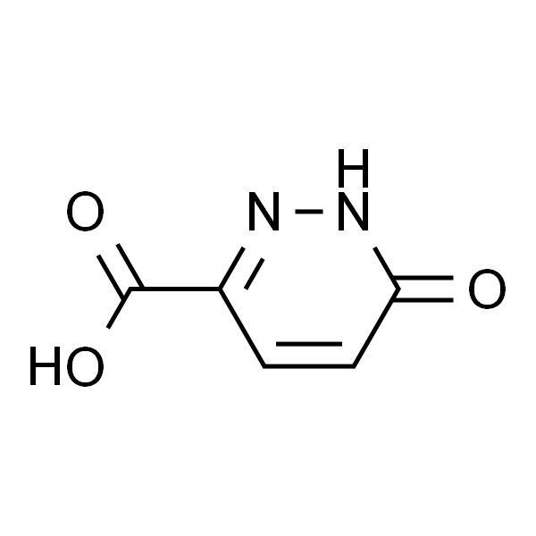 6-羟基哒嗪-3-羧酸
