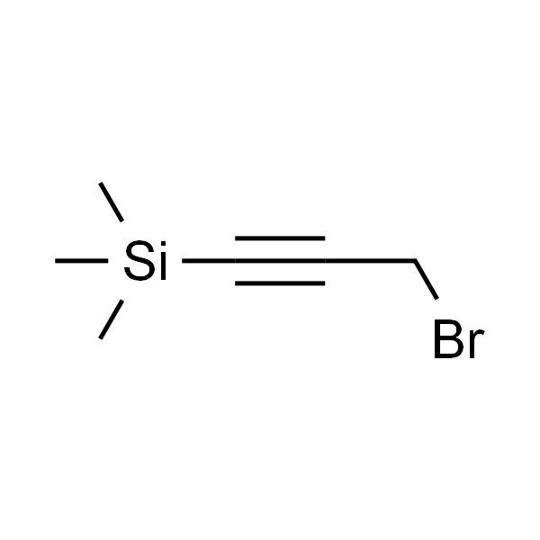 3-溴-1-(三甲基硅基)-1-丙炔