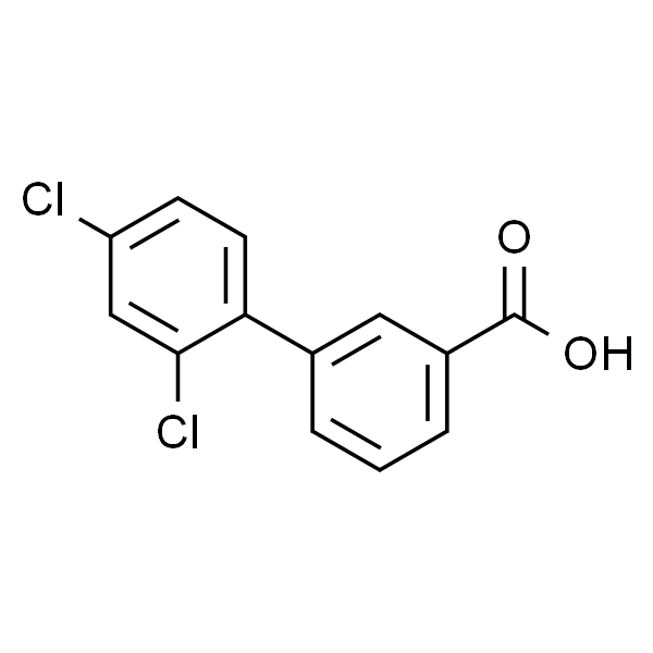 2',4'-Dichlorobiphenyl-3-carboxylic acid