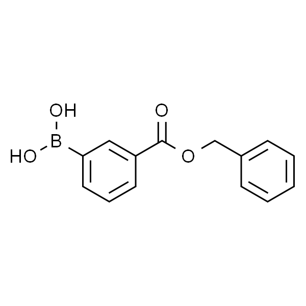 3-(苄氧基羰基)苯硼酸