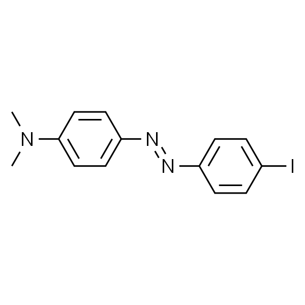 4'-碘-4-二甲氨基偶氮苯