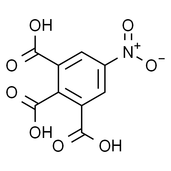 5-硝基-1,2,3-苯三甲酸