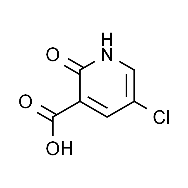 5-氯-2-羟基烟酸