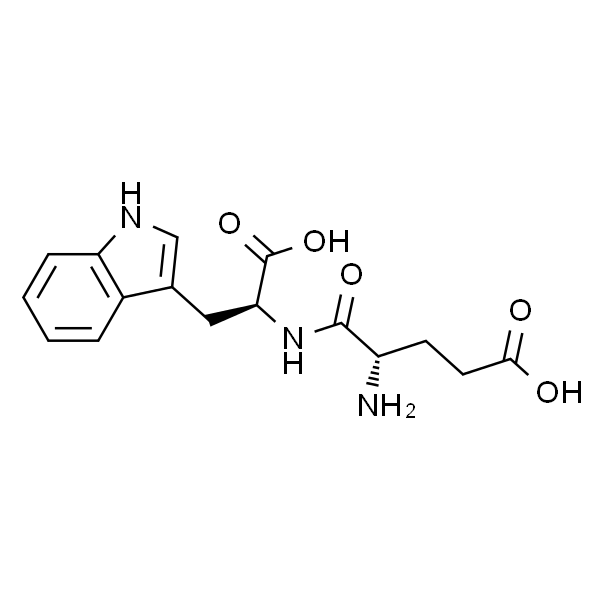 L-谷氨酰-L-色氨酸