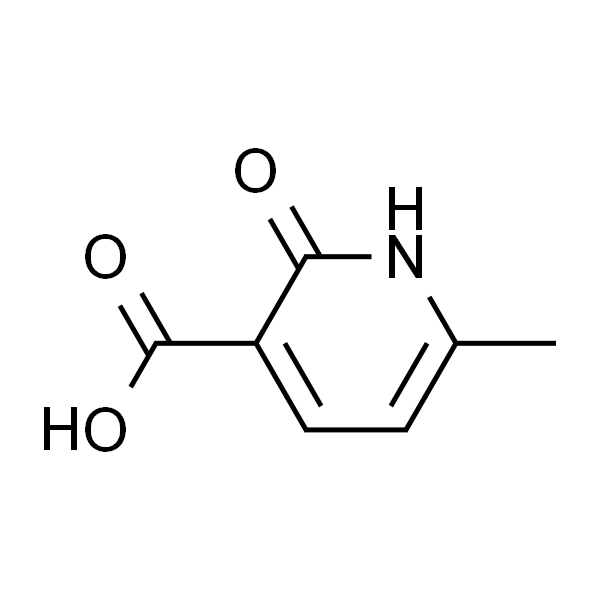 2-羟基-6-甲基烟酸