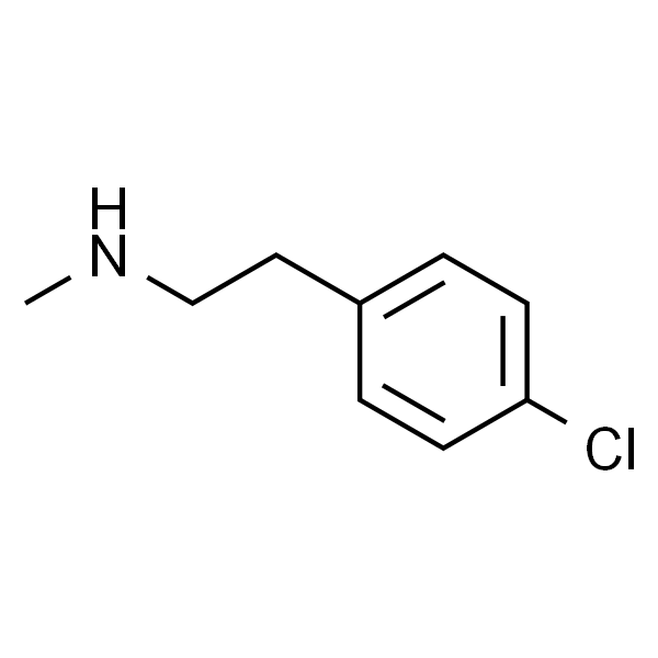 N-甲基-4-氯苯乙胺