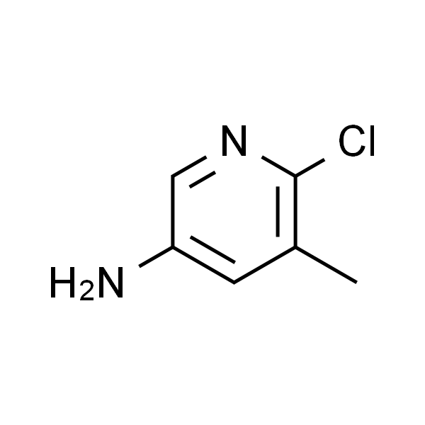 2-氯-3-甲基-5-氨基吡啶