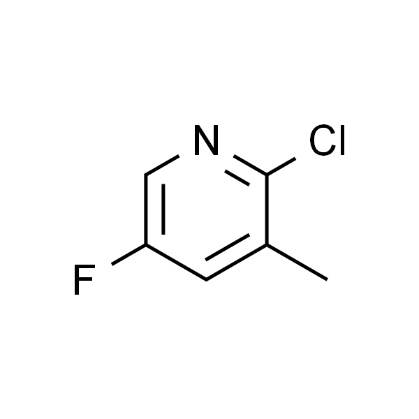 2-氯-3-甲基-5-氟吡啶