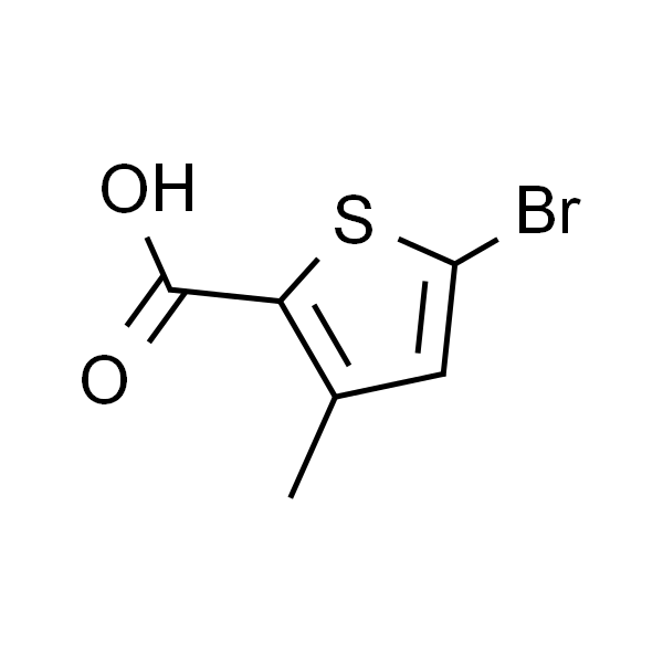 5-溴-3-甲基噻吩-2-甲酸