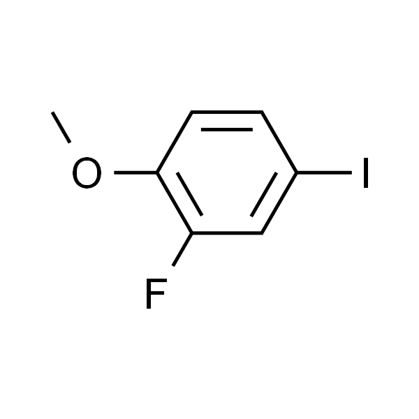 2-氟-4-碘-1-甲氧基苯