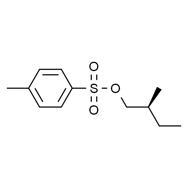 对甲苯磺酸(S)-2-甲基丁酯