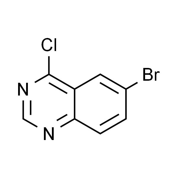 4-氯-6-溴喹唑啉