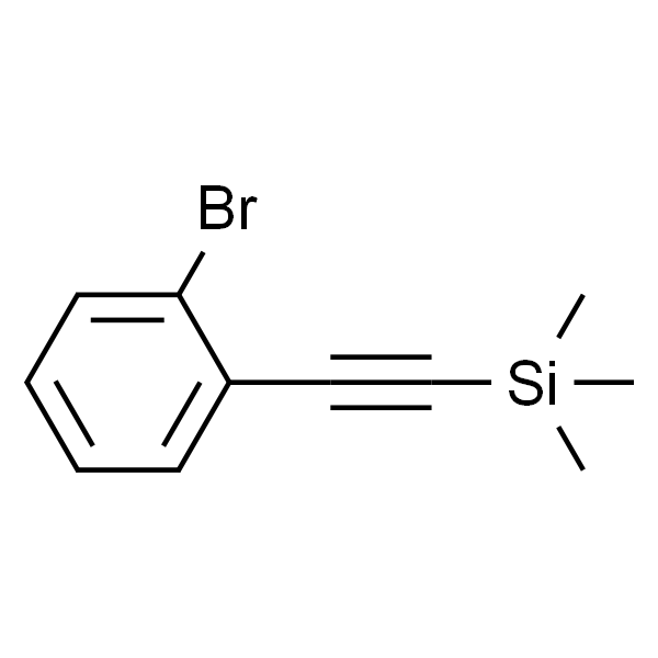 (2-溴苯乙炔基)三甲基硅烷