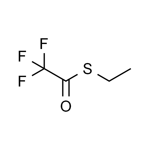 三氟硫代乙酸 S-乙酯 [肽研究用三氟乙酰化剂]