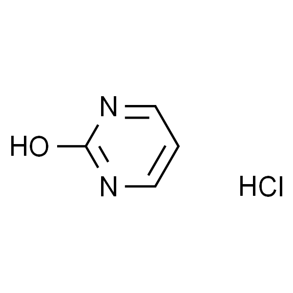 嘧啶-2-醇盐酸盐