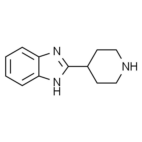 2-(4-哌啶基)苯并咪唑