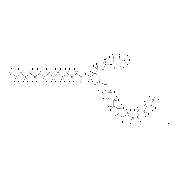 L-α-phosphatidylserine (Soy, 99%) (sodium salt)