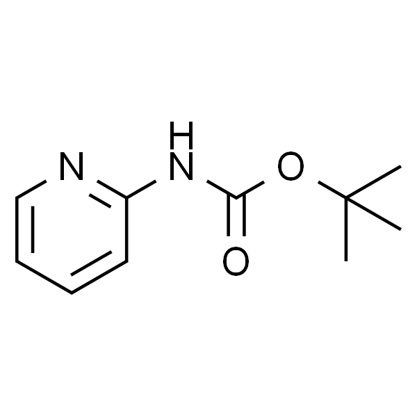 2-Boc-氨基吡啶