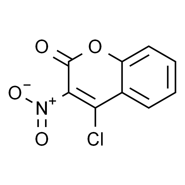 4-氯-3-硝基香豆素