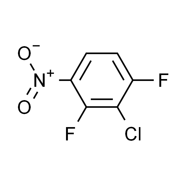 2-氯-1,3-二氟-4-硝基苯